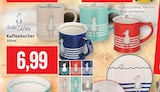 Kaffeebecher im Angebot bei Kaufhaus Stolz in Stralsund Kaffeebecher Angebote von InselLeben bei Kaufhaus Stolz Stralsund für 6,99 €