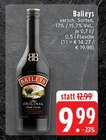 Baileys im Angebot bei EDEKA in Mönchengladbach Baileys Angebote bei EDEKA Mönchengladbach für 0,99 €