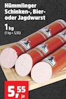 Schinken-, Bier oder Jagdwurst für 5,55 € bei Thomas Philipps im Angebot Schinken-, Bier oder Jagdwurst im aktuellen Thomas Philipps Prospekt