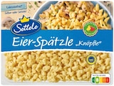 Eier-Spätzle von Settele im aktuellen REWE Prospekt für 2,99 €