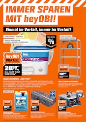 Aktueller OBI Prospekt mit Regal, "BIBERSTARKE ANGEBOTE", Seite 4