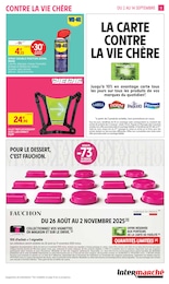 Offre WD-40 dans le catalogue Intermarché du moment à la page 11