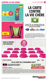 D'autres offres dans le catalogue "LA RENTRÉE C'EST NUL ALORS ON VOUS LA REMBOURSE" de Intermarché D'autres offres dans le catalogue "LA RENTRÉE C'EST NUL ALORS ON VOUS LA REMBOURSE" de Intermarché à la page 11