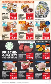 Aktueller Kaufland Prospekt mit Schweinebraten, "Aktuelle Angebote", Seite 17