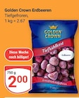 Erdbeeren im aktuellen Prospekt bei GLOBUS in Ottendorf
