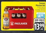 EDEKA Kreut - Münchner Hell Angebot im Prospekt Münchner Hell bei EDEKA im Kreut Prospekt für 13,99 €