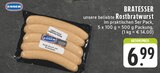 EDEKA Erkelenz - BRATESSER Angebot im Prospekt BRATESSER bei EDEKA im Erkelenz Prospekt für 6,99 €