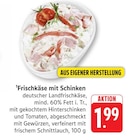 Frischkäse mit Schinken bei EDEKA im Prospekt "" für 1,99 €