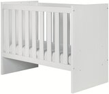 Lit bébé transformable en promo chez Crack Arras à 257,00 €