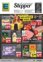 EDEKA Prospekt "Aktuelle Angebote" für Voerde, 26 Seiten, 02.03.2026 - 07.03.2026