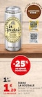 Biere - La Goudale à 1,20 € dans le catalogue U Express