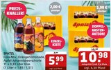 Aktuelle Cola Angebote bei Getränke Quelle WVG in Halle (Saale) Aktuelles SPATZL Angebot bei Getränke Quelle WVG in Halle (Saale) ab 5,99 €