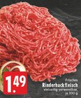 Frisches Rinderhackfleisch im Angebot bei E center in Grevenbroich Frisches Rinderhackfleisch Angebote bei E center Grevenbroich für 1,49 €