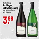 Trollinger, Schwarzriesling Angebote von Trollinger, Schwarzriesling bei Trinkgut Ingolstadt für 3,99 €