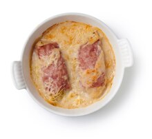 Plat Préparé dans le catalogue Supermarchés Match Endive au jambon gratinée à 3,60 € en promo chez Supermarchés Match