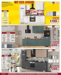 Küchenmöbel Angebot im aktuellen POCO Prospekt auf Seite 2