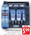 Aktuelles Mineralwasser Angebot bei EDEKA in Mannheim ab 5,99 €