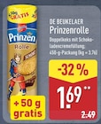 Prinzenrolle im ALDI Nord Prospekt Prinzenrolle von De Beukelaer im aktuellen ALDI Nord Prospekt für 1,69 €
