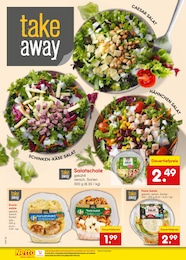 Netto Marken-Discount Kartoffelsalat im Prospekt Netto Marken-Discount Kartoffelsalat im Prospekt
