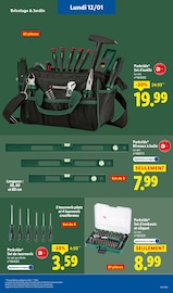 Promos Niveau dans le catalogue "SOLDES ! SOLDES ! Économisez jusqu'à 80 %" de Lidl à la page 75