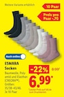 Socken Angebote von ESMARA bei Lidl Saarbrücken für 6,99 €