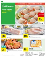 Crevettes Angebote im Prospekt "PLATS D’HIVER" von Carrefour Market auf Seite 18
