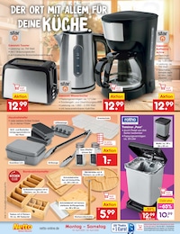 Wasserkocher Angebot im aktuellen Netto Marken-Discount Prospekt auf Seite 51