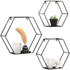 Wandregal im XXXLutz Möbelhäuser Prospekt Wandregalset 3-teilig im aktuellen XXXLutz Möbelhäuser Prospekt für 19,90 €