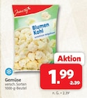 Gemüse im Angebot bei Markant Nordwest in Osnabrück Gemüse Angebote von Jeden Tag bei Markant Nordwest Osnabrück für 1,99 €