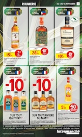 Whisky Angebote im Prospekt "EN GROS C'EST MOINS CHER" von Intermarché Contact auf Seite 13