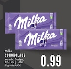 Schokolade Angebote von Milka bei EDEKA Bochum für 0,99 €