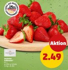 Erdbeeren von Best Moments für 2,49 € bei Penny im Angebot Erdbeeren von Best Moments im aktuellen Penny Prospekt