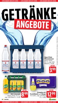 Saft im aktuellen E center Prospekt (Stuttgart) Saft im E center Prospekt "Aktuelle Angebote" mit 65 Seiten (Stuttgart)