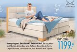 Svendborg Boxspringbett Angebote von Sansibar bei Trends Bergisch Gladbach für 1.199,00 €