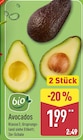 Avocados für 1,99 € bei ALDI Nord im Angebot Avocados im aktuellen ALDI Nord Prospekt