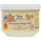 Crème fraîche d'Isigny A.O.P. - REFLETS DE FRANCE dans le catalogue Carrefour Market