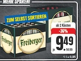 Bierkasten bei EDEKA im Prospekt "" für 9,49 €