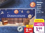 Dominosteine  im aktuellen Netto Marken-Discount Prospekt für 1,99 €