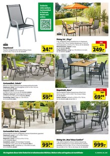 Sonnenschirm im Hagebaumarkt Prospekt "Raus in den Garten? SO günstig geht das!" mit 20 Seiten (Lübeck)