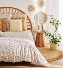 7 parure de lit en promo chez Gifi Amiens à 7,95 €