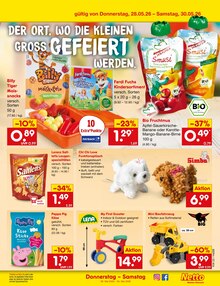Äpfel im aktuellen Netto Marken-Discount Prospekt (Solingen (Klingenstadt)) Äpfel im Netto Marken-Discount Prospekt "Aktuelle Angebote" mit 60 Seiten (Solingen (Klingenstadt))