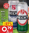 Netto Marken-Discount - Becks Angebot im Prospekt Becks bei Netto Marken-Discount im Prospekt "" für 0,79 €