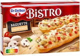 Bistro Baguette Champignon Angebote von Dr. Oetker bei REWE Offenbach für 1,49 €