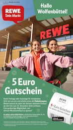 REWE Prospekt für Wolfenbüttel mit 28 Seiten REWE Prospekt für Wolfenbüttel: "Dein Markt", 28 Seiten, 14.07.2025 - 19.07.2025