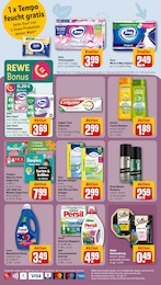 REWE Waschpulver im Prospekt REWE Waschpulver im Prospekt