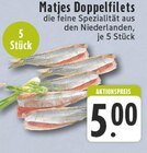 Matjes Doppelfilets Angebote bei E center Bielefeld für 5,00 €