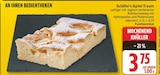 Schäfer's Apfel-Traum für 3,75 € bei EDEKA im Angebot Schäfer's Apfel-Traum im aktuellen EDEKA Prospekt