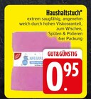 Haushaltsstuch im aktuellen EDEKA Prospekt für 0,95 €
