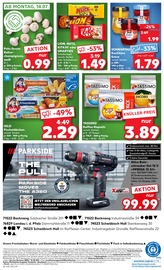 Tassimo im Kaufland Prospekt in Schwäbisch Hall Aktueller Kaufland Prospekt mit Tassimo, "Aktuelle Angebote", Seite 38