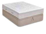 Matelas Mélisse 140x190 cm - DRÉAMÉA en promo chez But Antony à 529,99 €